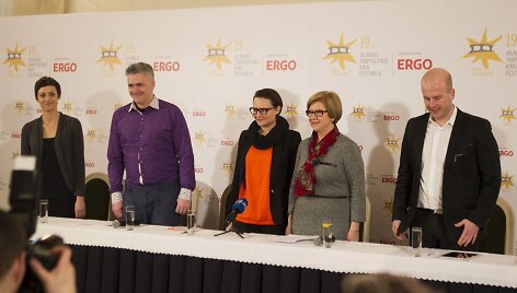 &bdquo;Kino pavasario&ldquo; spaudos konferencija