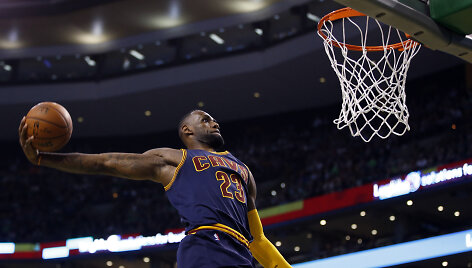 LeBronas Jamesas