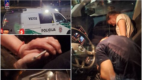 Įvykio vietoje