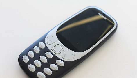 Naujoji „Nokia 3310“