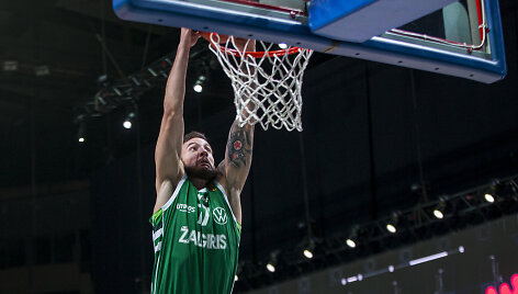 Joffrey Lauvergne