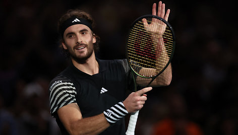 Stefanos Tsitsipas