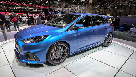 &bdquo;Ford Focus RS&ldquo;