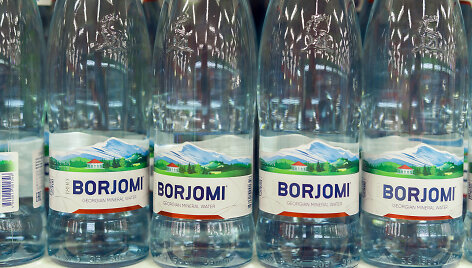 &bdquo;Borjomi&ldquo;