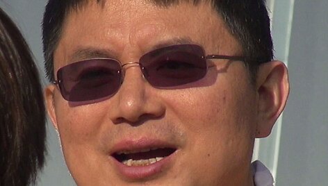 Pagrobtas milijardierius Xiao Jianhua