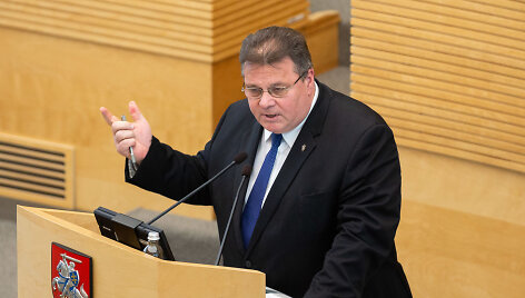 Linas Linkevičius