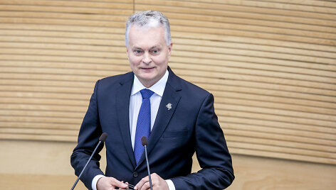 Gitanas Nausėda