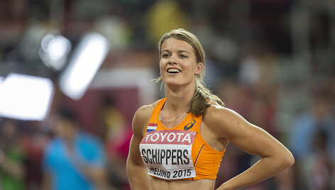Dafne Schippers