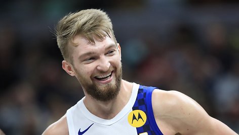 Domantas Sabonis