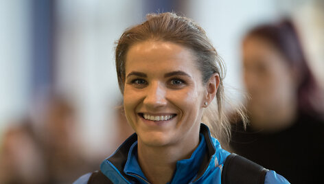 Airinė Pal&scaron;ytė