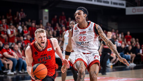 &bdquo;Rytas&ldquo; &ndash; &bdquo;Juventus&ldquo;