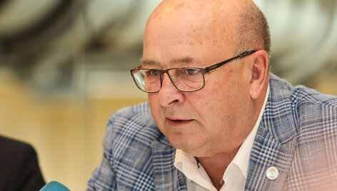 Visvaldas Matijo&scaron;aitis
