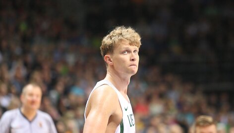 Mindaugas Kuzminskas