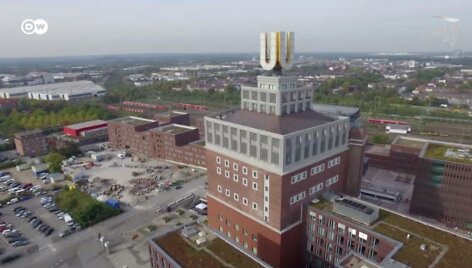 Dortmunder U kultūros centras