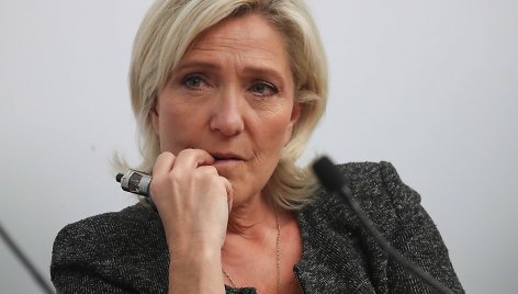 Marine Le Pen