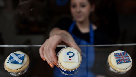 Referendumas dėl &Scaron;kotijos nepriklausomybės