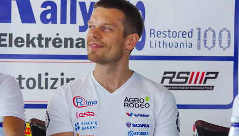 &bdquo;Rally Elektrėnai 2018&ldquo;