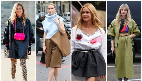 I&scaron; kairės: Emili Sindlev, Pernille Teisbaek, Blanca Miro ir Jeanette Madsen