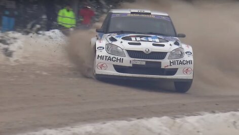 &bdquo;Sarma Rally&ldquo;
