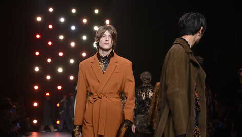 &bdquo;Topman&ldquo; 2016 m. rudens-žiemos kolekcijos modelis 