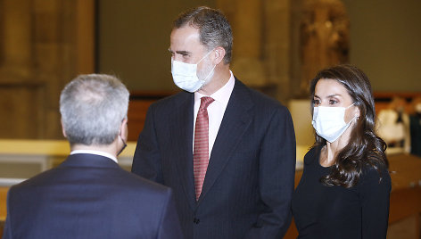 Ispanijos karalius Felipe VI