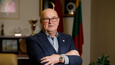 Visvaldas Matijo&scaron;aitis
