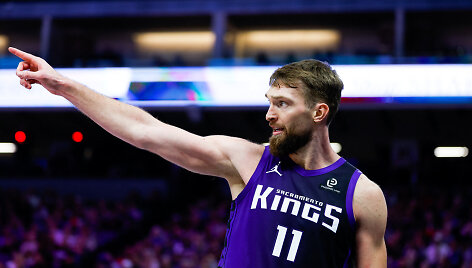 Domantas Sabonis
