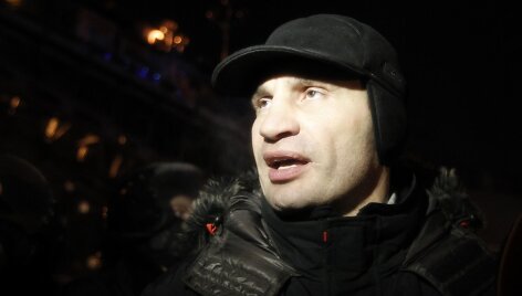 Vitalijus Klyčko