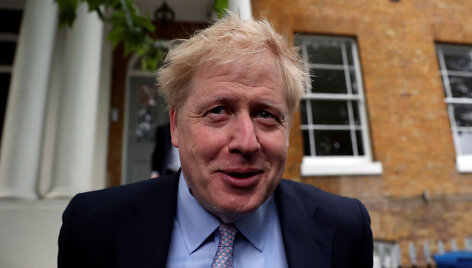 Borisas Johnsonas