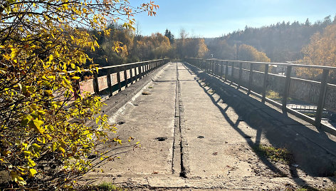 100 km takas aplink Vilnių: III atkarpa – per geležinkeliečių kurtus rajonus