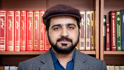 Ahmedas Farazas