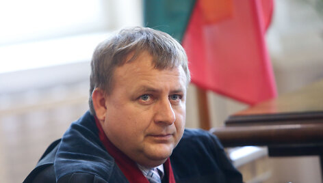 Saulius Verseckas
