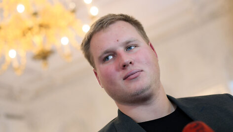 Andrius Gudžius