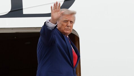 Donaldas Trumpas