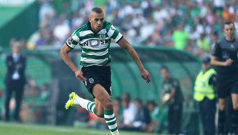 Islamas Slimani