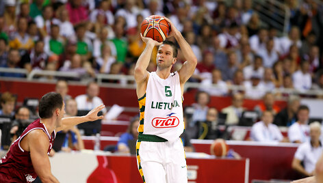 Mantas Kalnietis