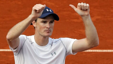 Jamie Murray