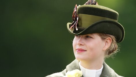 Ledi Louise Windsor