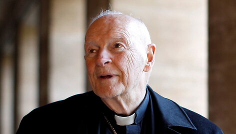 Theodore'as McCarrickas