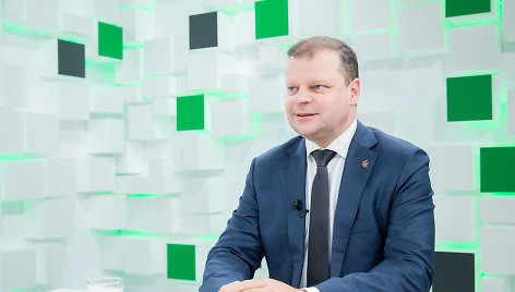 Saulius Skvernelis