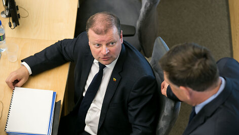 Saulius Skvernelis