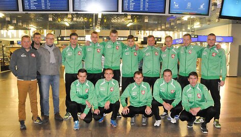 Lietuvos mini futbolo mėgėjų rinktinė