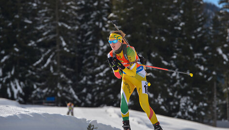 Gabrielė Le&scaron;činskaitė