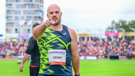 Matthew Denny
