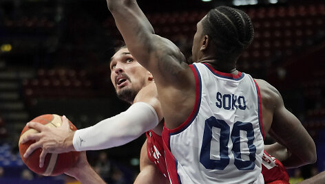 Dario &Scaron;aričius