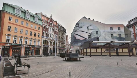 Rygos senamiestyje