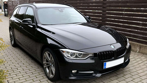 BMW F31