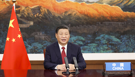 Xi Jinpingas