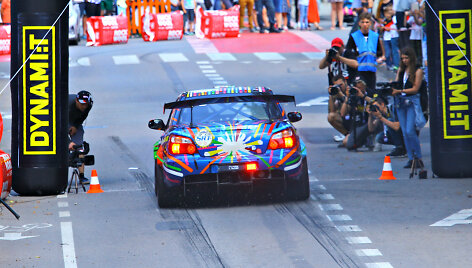 &bdquo;Saburov Racing team&ldquo;