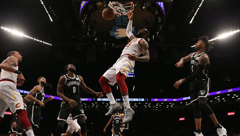 LeBronas Jamesas